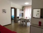 Appartamento in affitto Spiaggia d'Argento - Tipo G - trilocale ristrutturato - Pineta Alba Adriatica