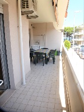 Appartamento in affitto Spiaggia d'Argento - Tipo F - trilocale - Pineta Alba Adriatica