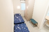 Appartamento in affitto Kalos - Tipo D - trilocale vista mare laterale - Pineta Alba Adriatica