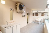 Appartamento in affitto Kalos - Tipo D - trilocale vista mare laterale - Pineta Alba Adriatica