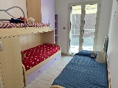 Appartamento in affitto Volta - Trilocale Doppi Servizi - Chalet Gabbiano Tortoreto