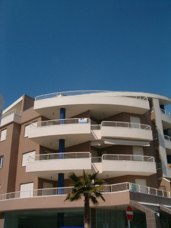 Appartamento in affitto - Residence Chic Luxury - Alba Adriatica