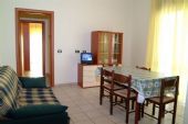 Appartamento in affitto La Perla - Tipo B - Bilocale con giardino - chalet Le Hawaii Alba Adriatica