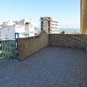 Appartamento in affitto Le Palme - Tipo C - Attico Bilocale - Chalet Merli Beach/New Port/La Risacca Alba Adriatica