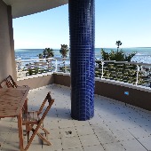 Appartamento in affitto Residence Chic Luxury - Tipo A - trilocale vista mare -  Alba Adriatica