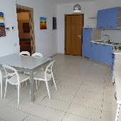 Appartamento in affitto Residence Chic Luxury - Tipo A - trilocale vista mare -  Alba Adriatica