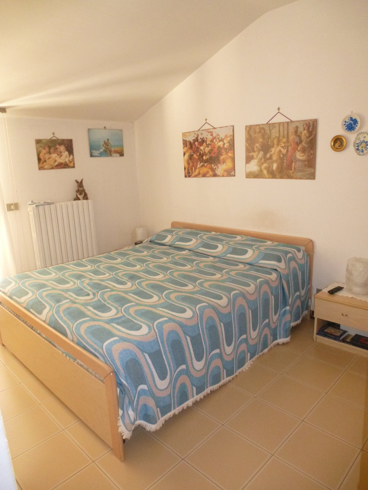 Alba Adriatica - Appartamento mansardato/Sottotetto