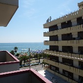 Appartamento in affitto Il Palmizio - Tipo D - Trilocale vista mare - new port Alba Adriatica