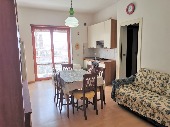 Appartamento in affitto Il Palmizio - Tipo D - Trilocale vista mare - new port Alba Adriatica