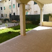 Appartamento in affitto Tartaruga - Tipo A - trilocale con giardino - Stabilimento Tartaruga Tortoreto Lido