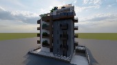 Appartamento in affitto Sunrise - Tipo B Trilocale 1 bagno piano terra - PINETA Alba Adriatica