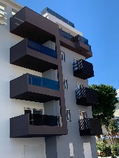 Appartamento in affitto Sunrise - Tipo B Trilocale 1 bagno piano terra - PINETA Alba Adriatica