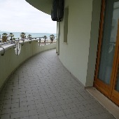 Appartamento in affitto Sea Side - Tipo B - quadrilocale fronte mare - hotel ambassador Tortoreto Lido