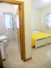 Appartamento in affitto Sim - Tipo A - trilocale doppi servizi - pineta Alba Adriatica