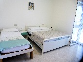 Appartamento in affitto Sim - Tipo A - trilocale doppi servizi - pineta Alba Adriatica