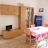 Appartamento in affitto Villetta Pineta - Tipo A - bilocale - zona pineta Alba Adriatica