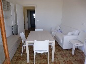 Appartamento in affitto Il Palmizio - Tipo E - Trilocale fronte mare - new port Alba Adriatica