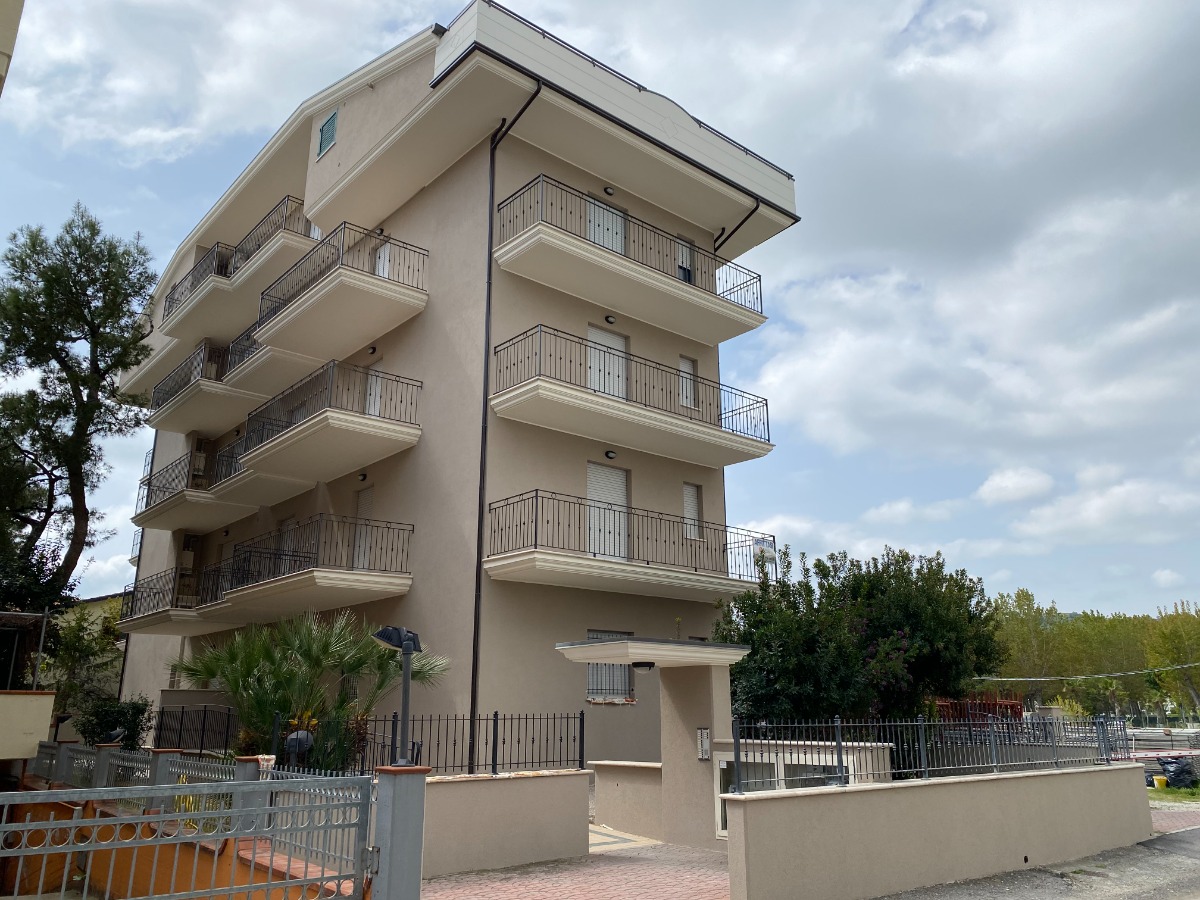 Appartamento in affitto - La Perla - Alba Adriatica