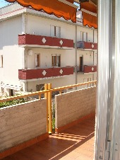 Appartamento in affitto Spiaggia d'Argento - Tipo A - trilocale - Pineta Alba Adriatica