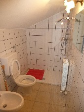 Appartamento in affitto Spiaggia d'Argento - Tipo H - attico trilocale - Pineta Alba Adriatica