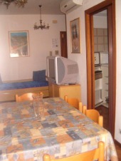 Appartamento in affitto Spiaggia d'Argento - Tipo E - trilocale - Pineta Alba Adriatica