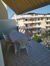 Appartamento in affitto Silone - Tipo A - Duplex trilocale - Chalet Irene Tortoreto