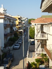 Appartamento in affitto Molise - Tipo A - Trilocale - Pineta Alba Adriatica