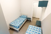 Appartamento in affitto Kalos - Tipo B - trilocale fronte mare - Pineta Alba Adriatica