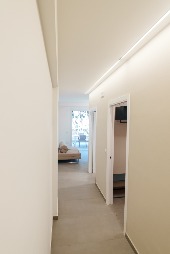 Appartamento in affitto Kalos - Tipo C - trilocale fronte mare - Pineta Alba Adriatica