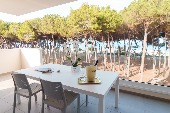 Appartamento in affitto Kalos - Tipo C - trilocale fronte mare - Pineta Alba Adriatica
