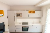 Appartamento in affitto Kalos - Tipo C - trilocale fronte mare - Pineta Alba Adriatica