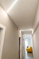 Appartamento in affitto Kalos - Tipo C - trilocale fronte mare - Pineta Alba Adriatica