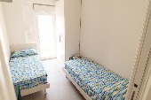 Appartamento in affitto Kalos - Tipo C - trilocale fronte mare - Pineta Alba Adriatica
