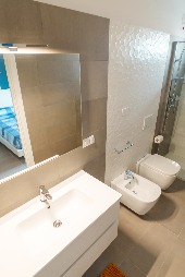 Appartamento in affitto Kalos - Tipo C - trilocale fronte mare - Pineta Alba Adriatica