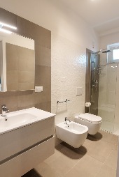 Appartamento in affitto Kalos - Tipo C - trilocale fronte mare - Pineta Alba Adriatica