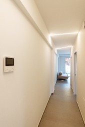 Appartamento in affitto Kalos - Tipo C - trilocale fronte mare - Pineta Alba Adriatica