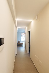 Appartamento in affitto Kalos - Tipo B - trilocale fronte mare - Pineta Alba Adriatica
