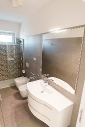 Appartamento in affitto Kalos - Tipo C - trilocale fronte mare - Pineta Alba Adriatica