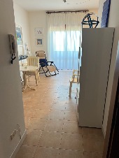 Appartamento in affitto Il Palmizio - Tipo A - Bilocale fronte mare - new port Alba Adriatica