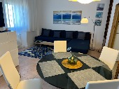 Appartamento in affitto Il Palmizio - Tipo A - Bilocale fronte mare - new port Alba Adriatica
