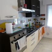 Appartamento in affitto Emilia - Tipo A - Quadrilocale - Pineta Alba Adriatica