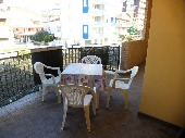 Appartamento in affitto Le Palme - Tipo A - Trilocale  - Chalet Merli Beach/New Port/La Risacca Alba Adriatica