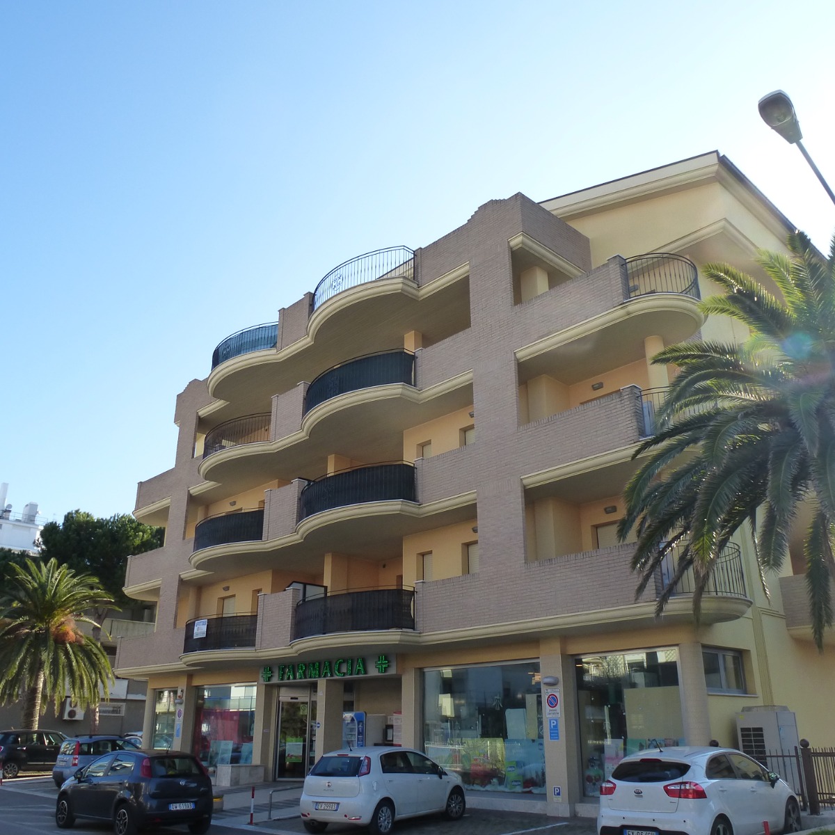 Appartamento in affitto - Le Palme - Alba Adriatica