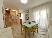 Appartamento in affitto Sea Side - Tipo E-duplex fronte mare - hotel ambassador Tortoreto Lido