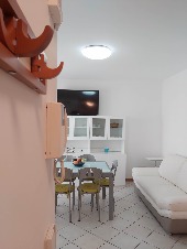 Appartamento in affitto Sea Side - Tipo E-duplex fronte mare - hotel ambassador Tortoreto Lido