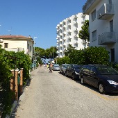 Appartamento in affitto Emilia - Tipo A - Quadrilocale - Pineta&nbsp;Alba Adriatica