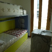 Appartamento in affitto Sea Side - Tipo A - trilocale vista mare - hotel ambassador Tortoreto Lido
