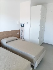 Appartamento in affitto Sunrise  - Tipo A- Trilocale 2 bagni piano terra - PINETA Alba Adriatica