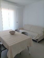 Appartamento in affitto Sunrise  - Tipo A- Trilocale 2 bagni piano terra - PINETA Alba Adriatica