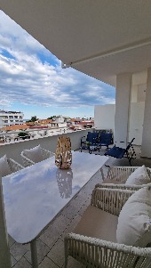 Appartamento in affitto Lo Zeffiro - Trilocale Tipo B doppi servizi - Chalet Lo Zeffiro Tortoreto